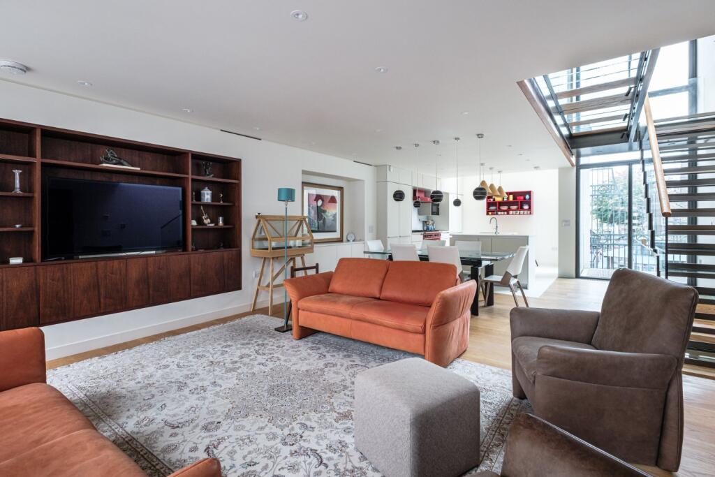 Main image of property: Spencer Place,
Islington, N1