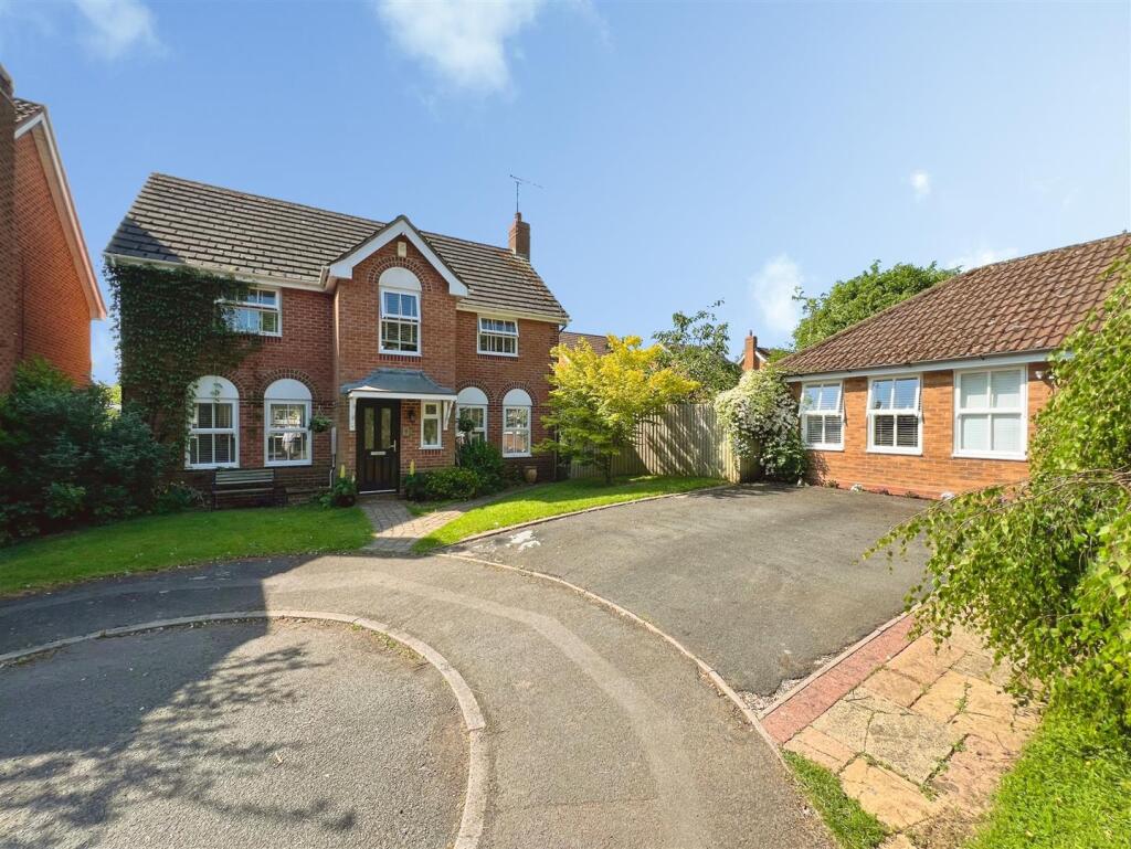 Main image of property: Chilcombe Drive, Priorslee, Telford