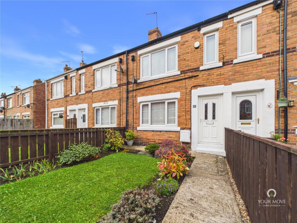 Main image of property: Queens Avenue, Dalton-le-Dale, Seaham, Durham, SR7