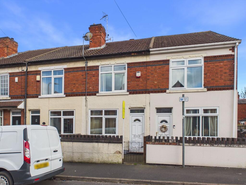 Main image of property: Albion Road, Sutton-In-Ashfield, Nottinghamshire