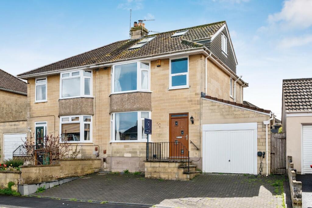 Main image of property: Bloomfield Drive, Bath