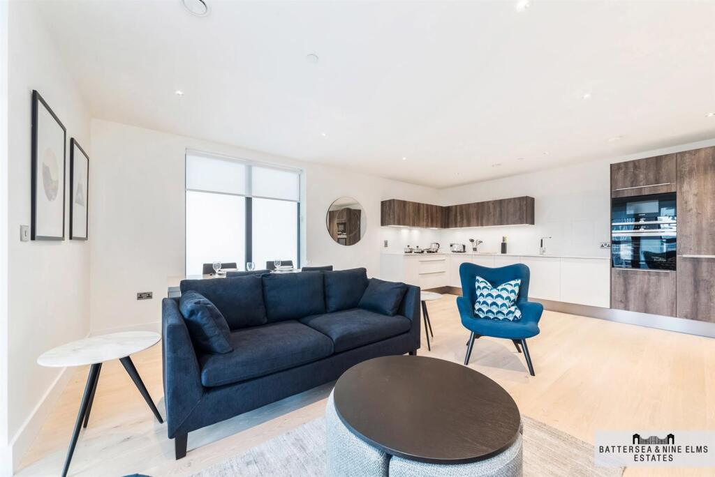 Main image of property: Foundry House, Battersea Exchange