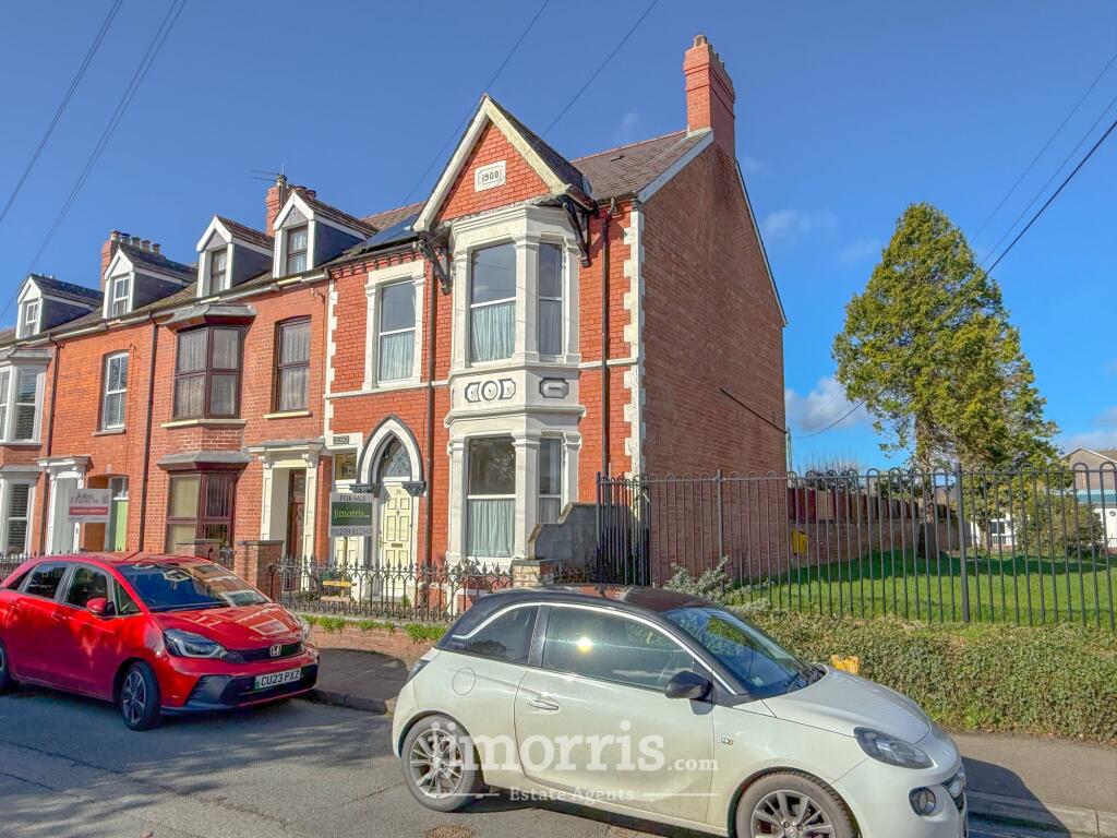 Main image of property: North Road, Cardigan, SA43