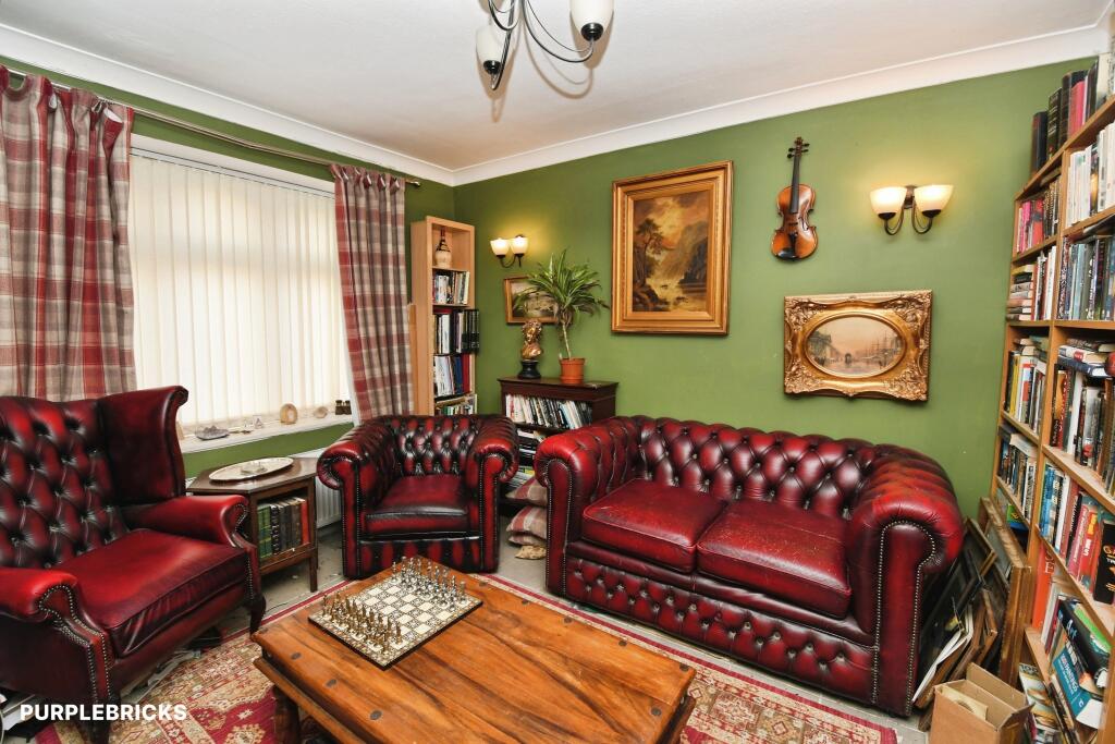 House in Nottingham - More
