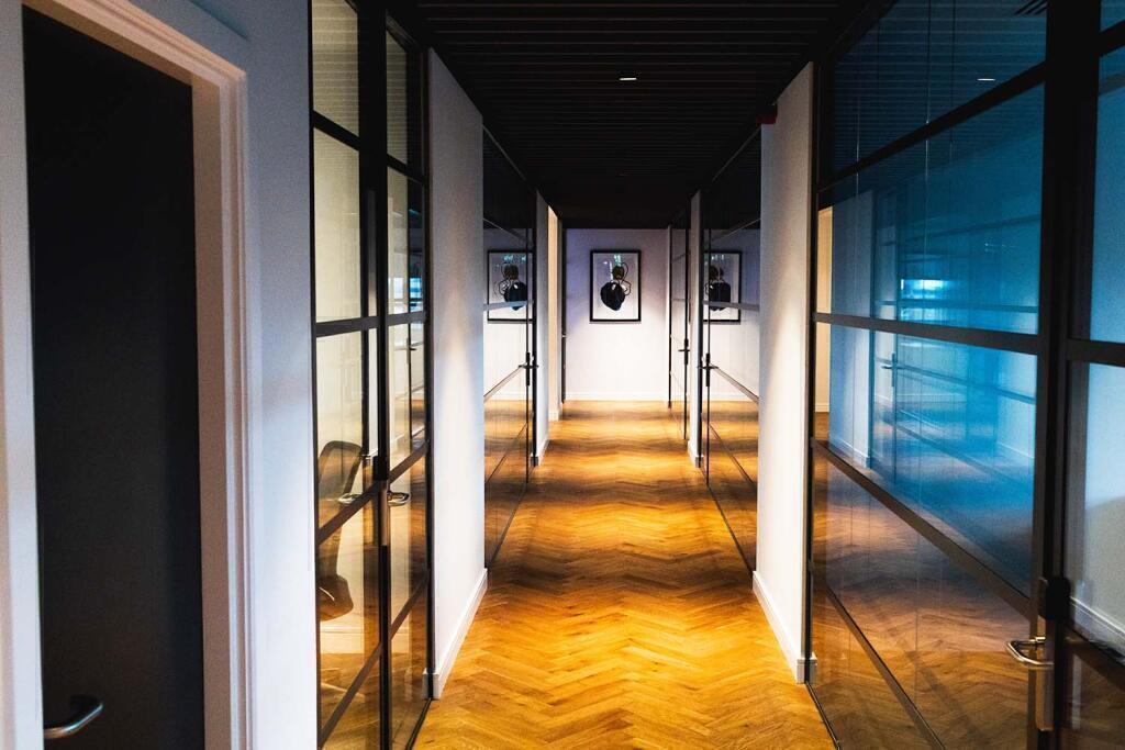 Sky Premium Hallway