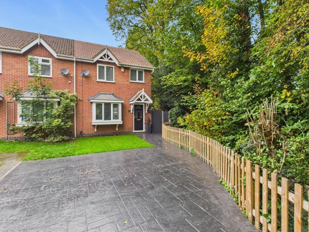 Main image of property: Frampton Gardens, Littleover, Derby, DE23 3WX