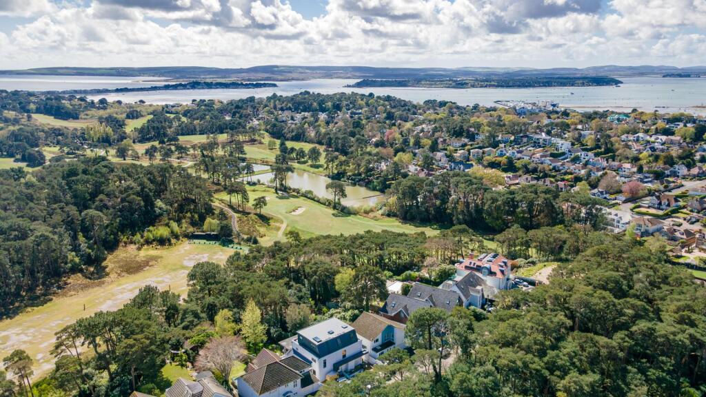 Main image of property: Over Links Drive, Poole