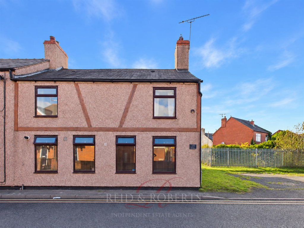 Main image of property: High Street, Rhosllanerchrugog, Wrexham
