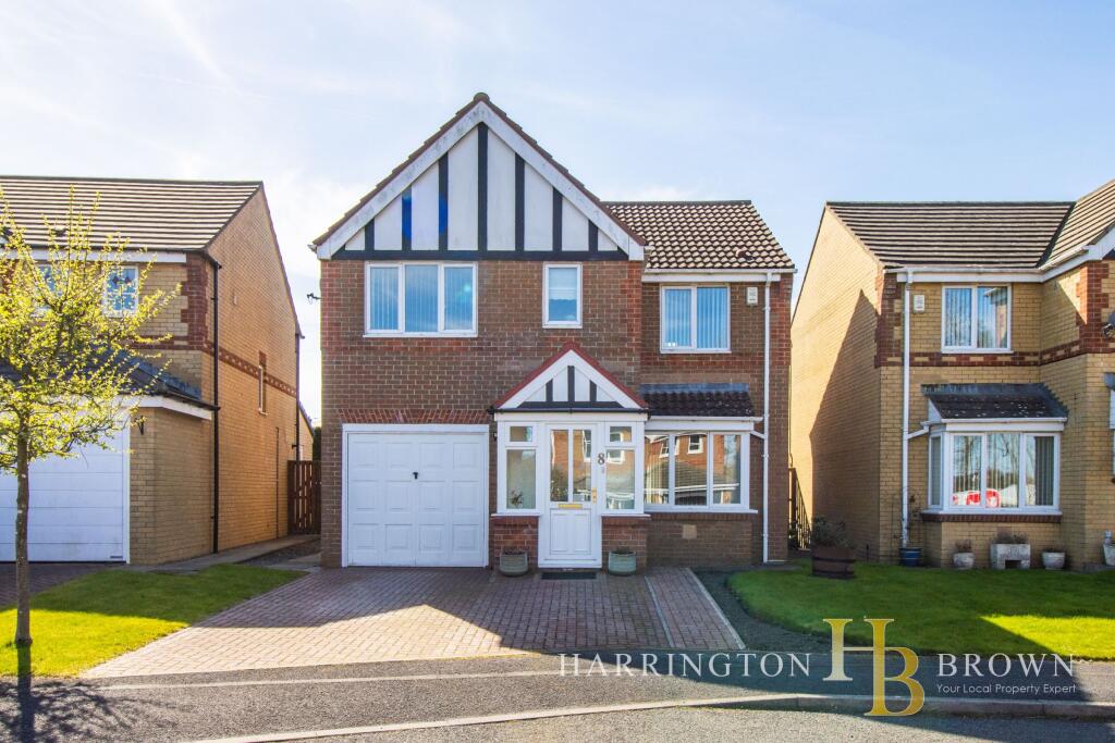 Main image of property: Balmoral Grove, Consett