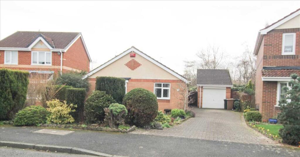 Main image of property: Oakley Drive, The Wyndings, Cramlington