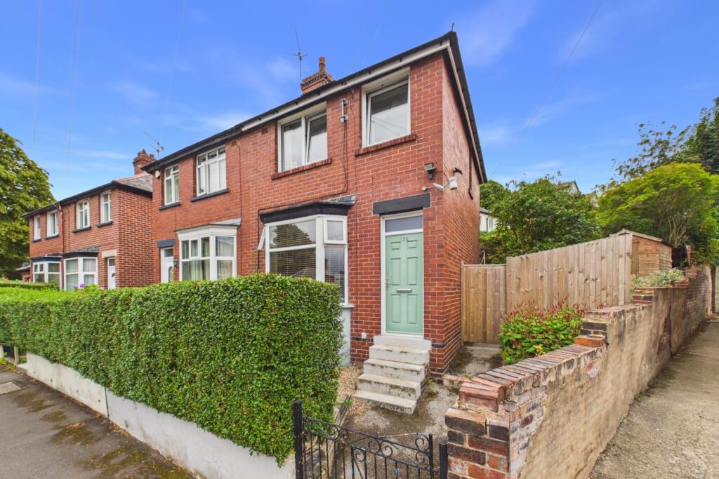 Rushdale Road, Meersbrook, S8 9QE