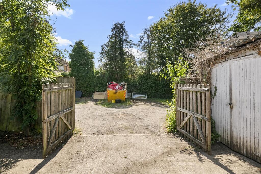 Land Rear of, Leatherhead Road, Chessington - View 5