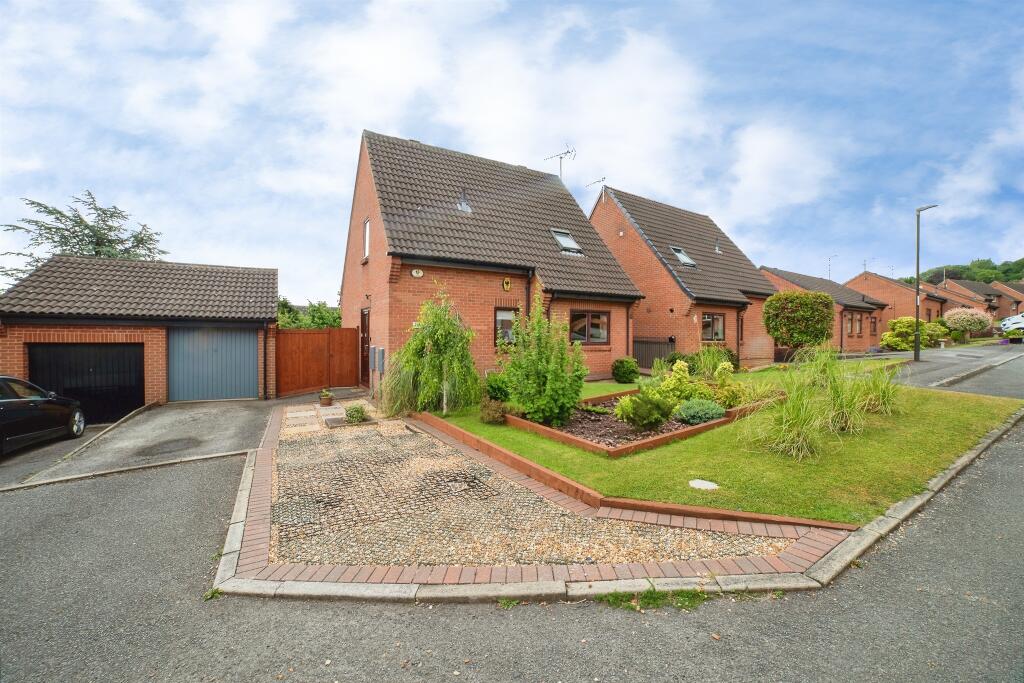 Main image of property: Lawn Close, Heanor
