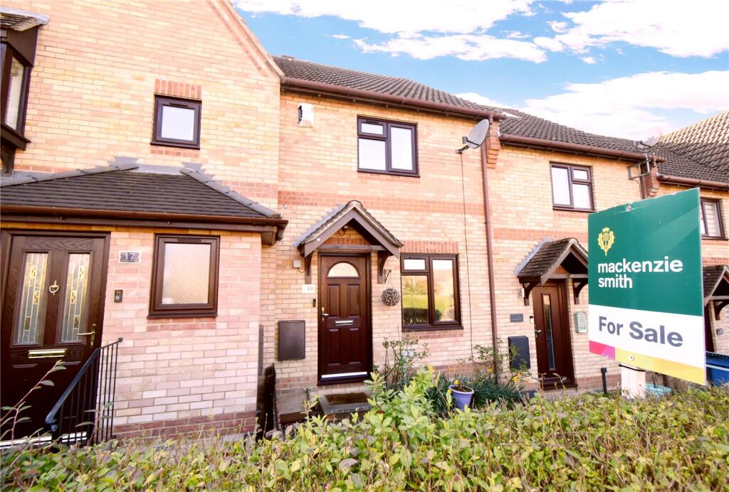 Main image of property: Bowling Green Drive, Hook, Hampshire, RG27