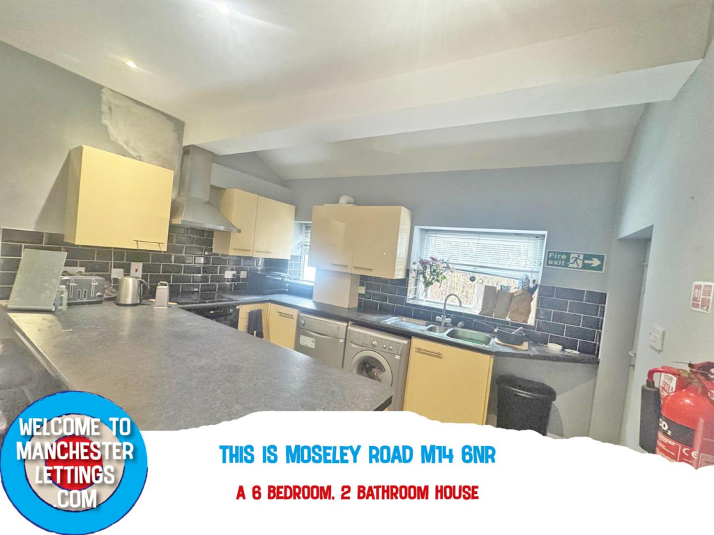 Main image of property: Moseley Road Fallowfield, Manchester, M14 6NR