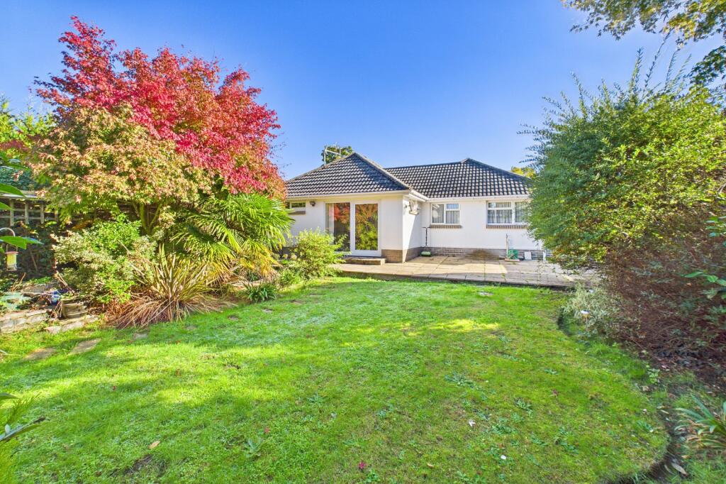 Steepleton Road, Broadstone, Dorset, BH18 photo 4