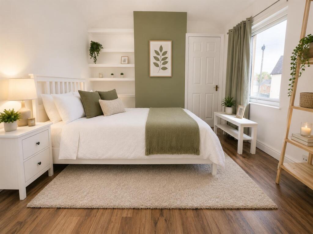 House in Cardiff, Adamsdown - More