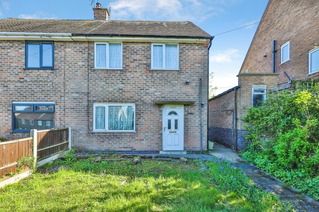 Main image of property: Broomhill Road, Hucknall, Nottingham