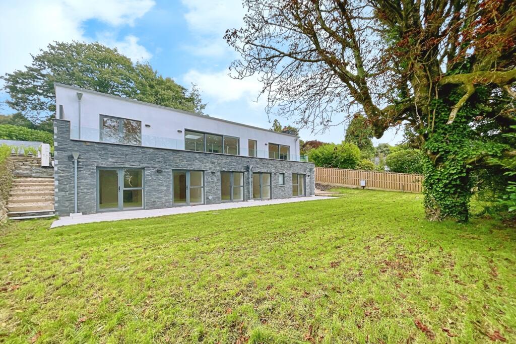 4-bed detached on Silver Hill, Perranwell Station, Truro, Cornwall, TR3, £900,000