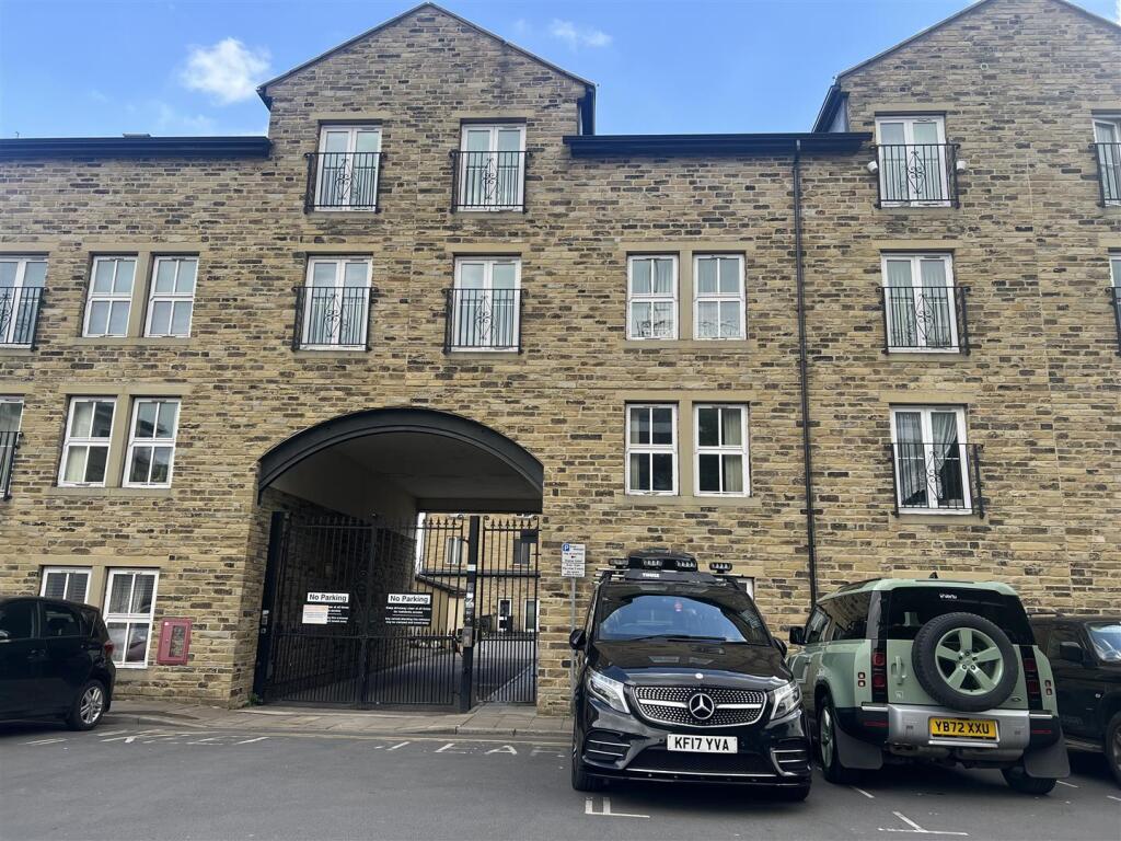 Rawson Buildings, 4 Rawson Road, Bradford
