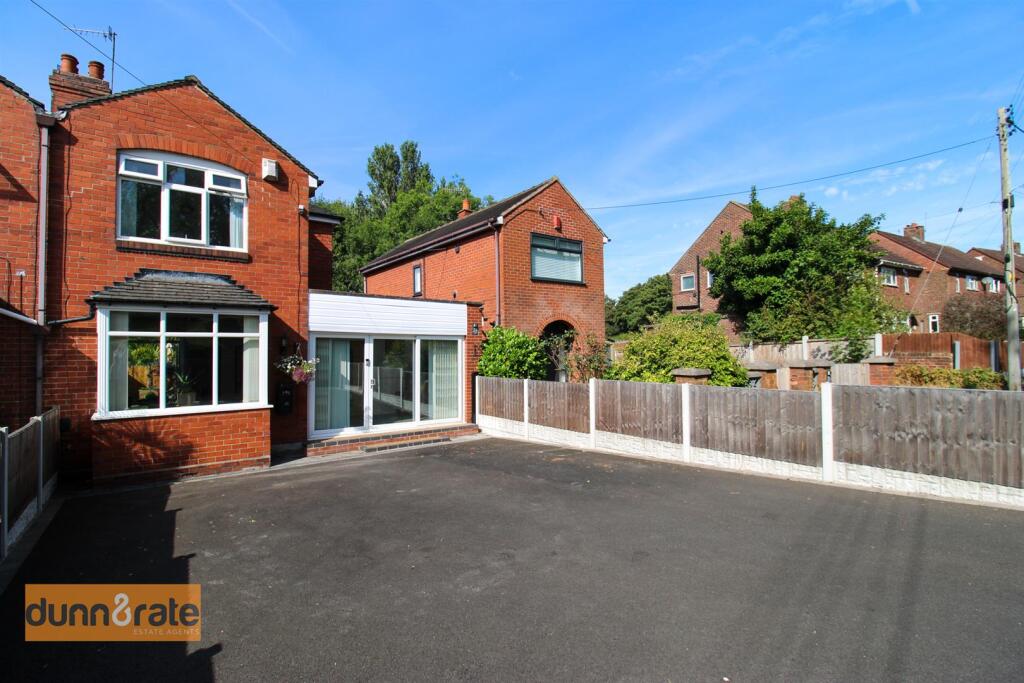 Main image of property: Fellbrook Lane, Bucknall, Stoke-On-Trent