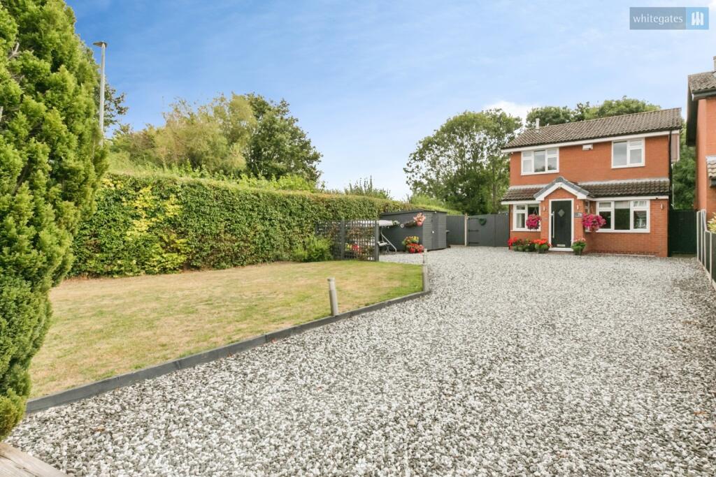 Main image of property: Farmleigh Drive, Crewe, Cheshire, CW1