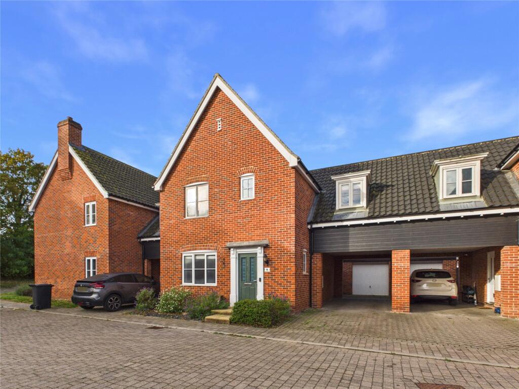 Main image of property: Normans Close, Bramford, Ipswich, Suffolk, IP8