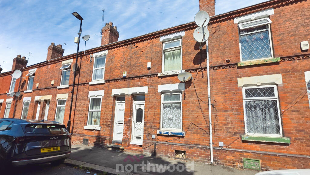 Main image of property: Ramsden Road, Hexthorpe, Doncaster, DN4