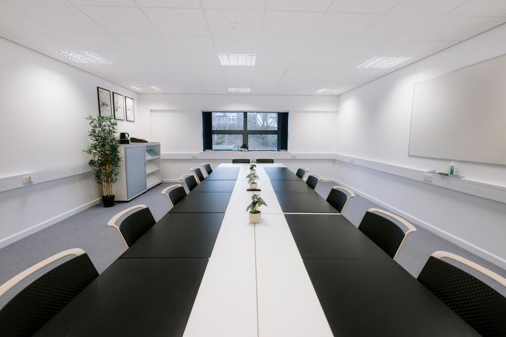 Blackburn Gateway Boardroom