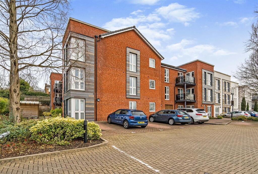 2-bed flat on Sanderson Court, Park Road, Hagley, £369,500