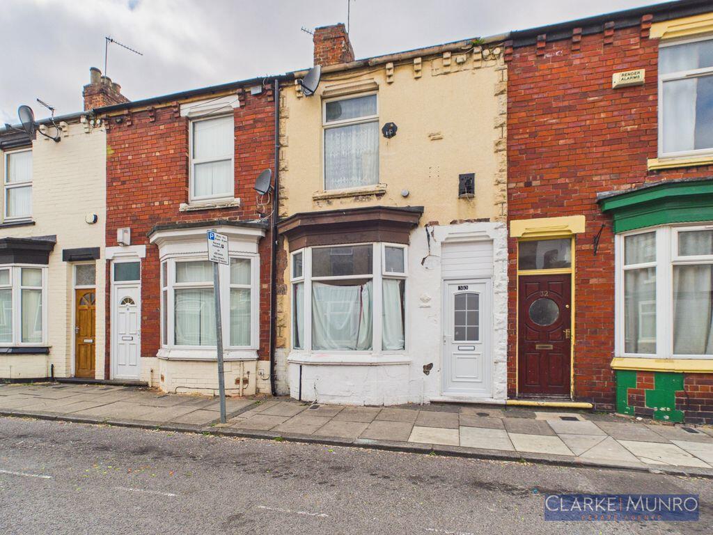Main image of property: Craven Street, Middlesbrough