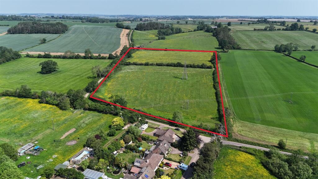 Main image of property: Land at Marston St Lawrence