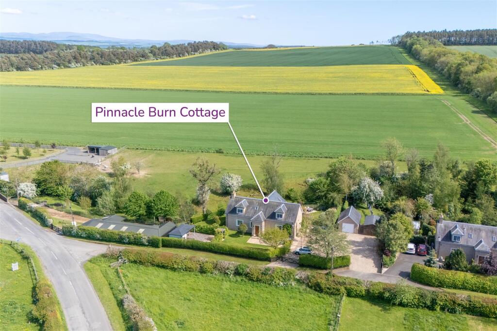 Main image of property: Pinnacle Burn Cottage, Ancrum, Jedburgh