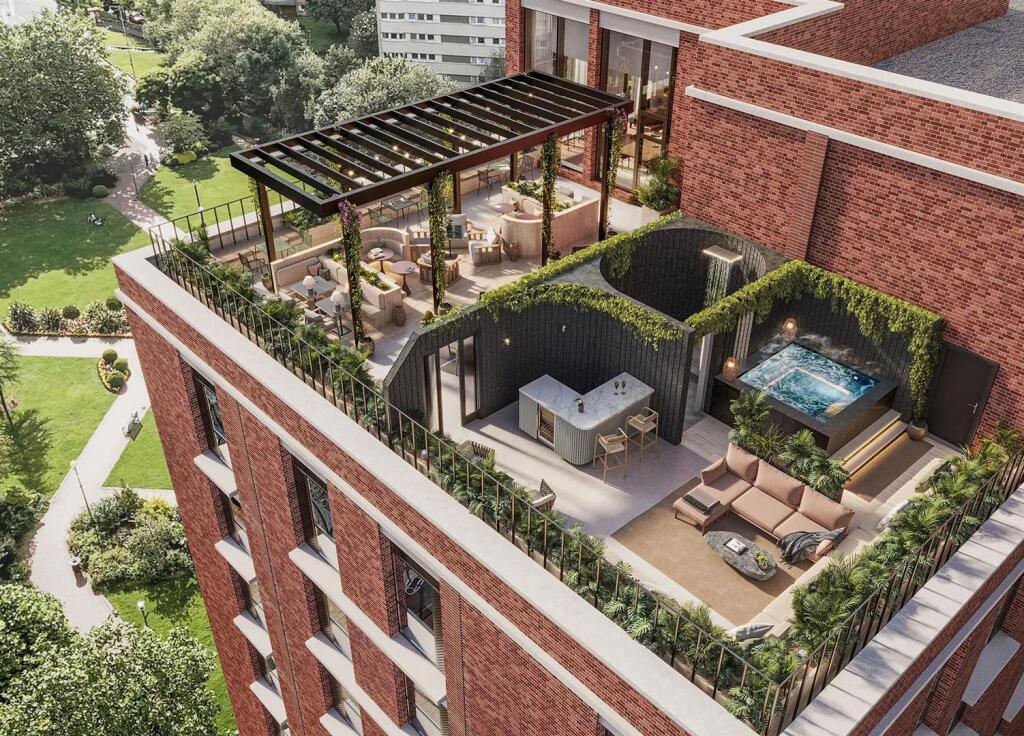 Additional image 15 of Edition, Brindley Drive, Birmingham, B1 2NB