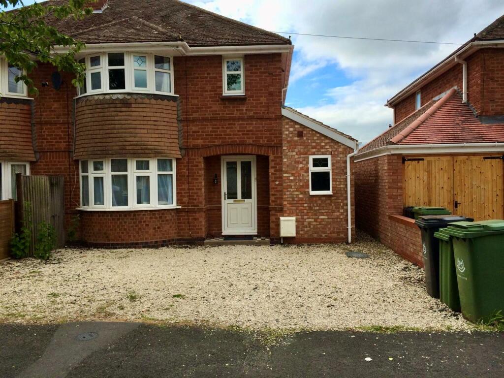 Main image of property: Woodstock Road, Worcester, WR2