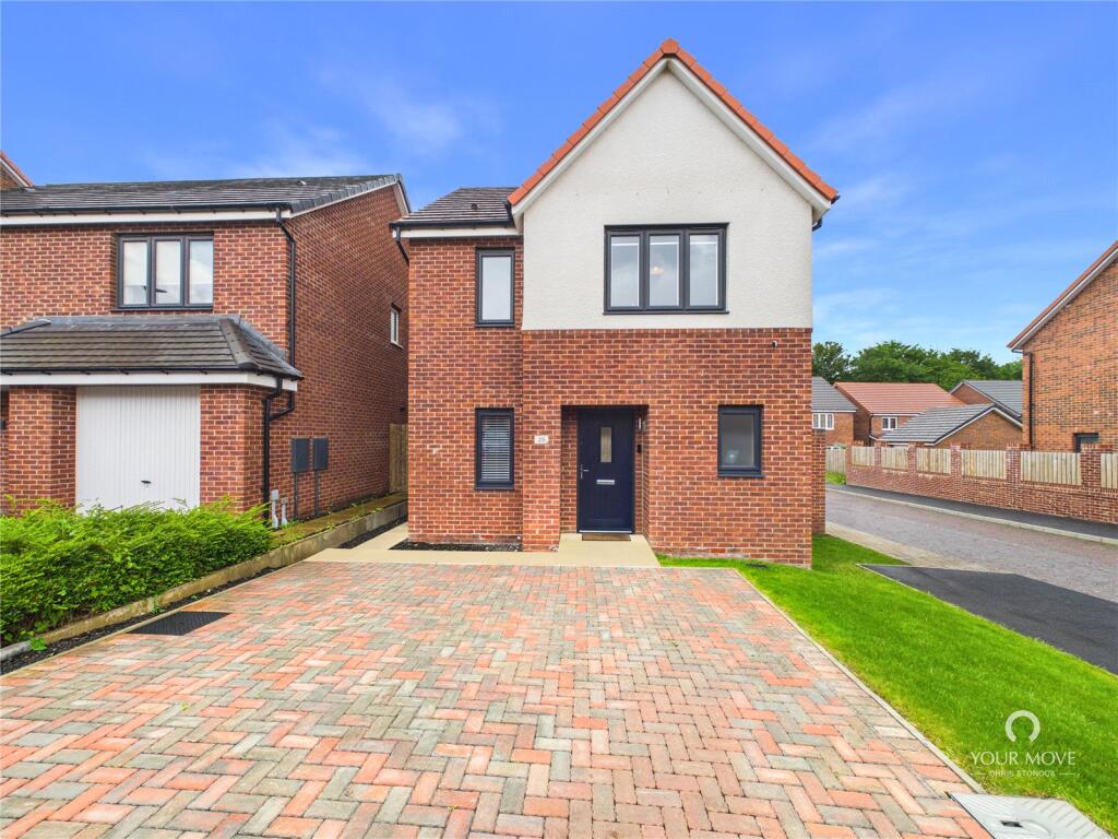 Main image of property: Hylands Close, Chester Le Street, Durham, DH3