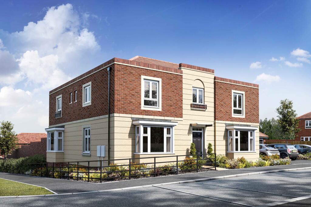 Main image of property: Cockering Road
Canterbury
CT1 3UJ