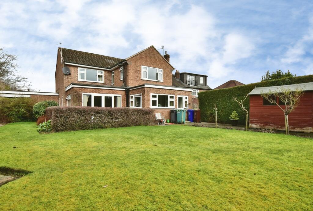 Wythenshawe Road, Manchester, Greater Manchester, M23 photo 4