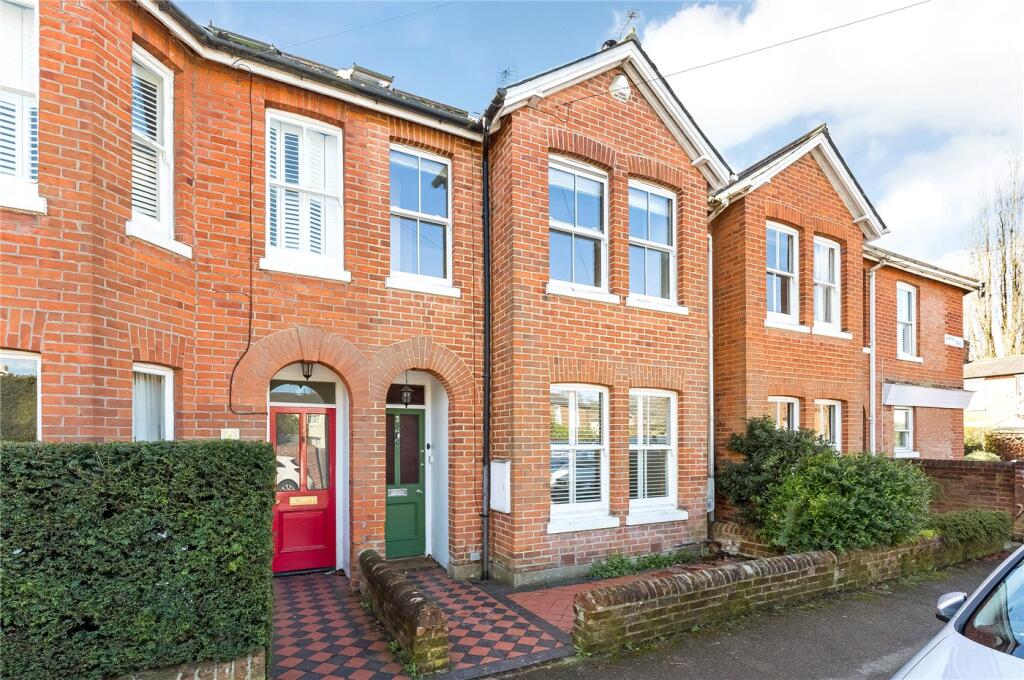 Main image of property: Alswitha Terrace, King Alfred Place, Winchester, SO23