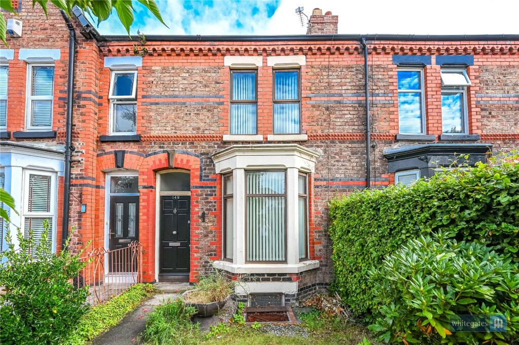 Main image of property: Tarbock Road, Huyton, Liverpool, Merseyside, L36