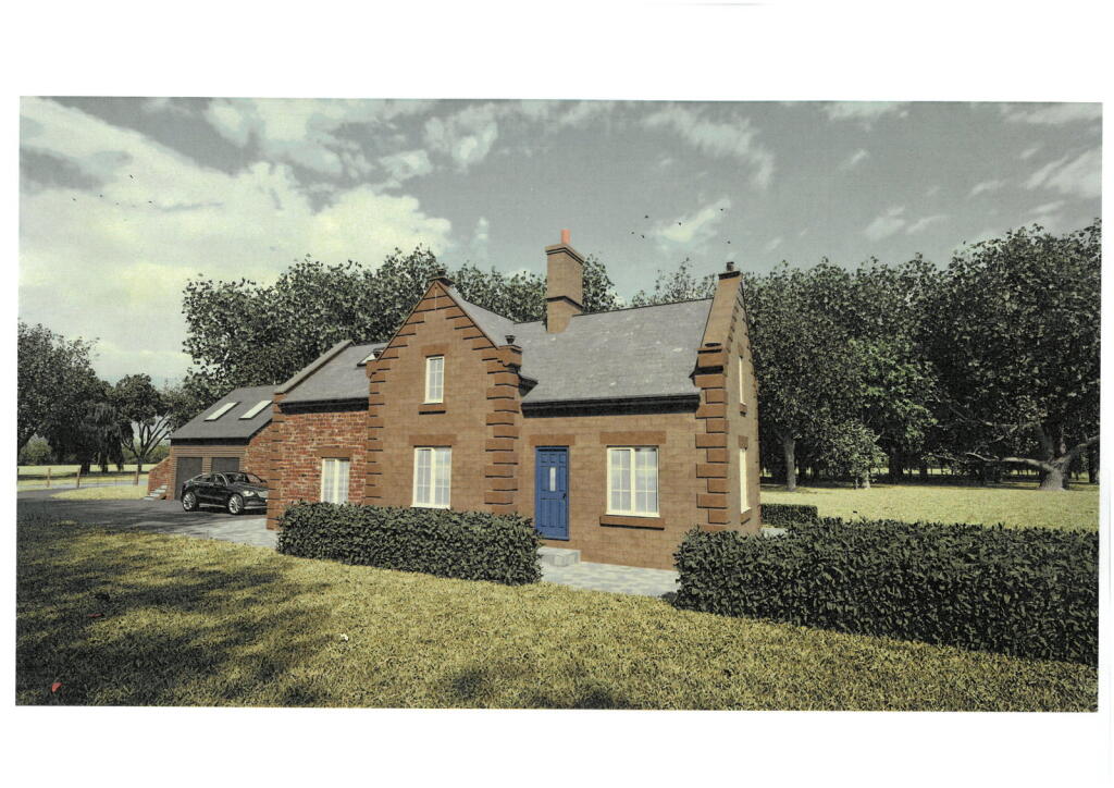 Prime Rural Residential Development Site, Castle Lodge, Breckenbrough, Thirsk - View 3