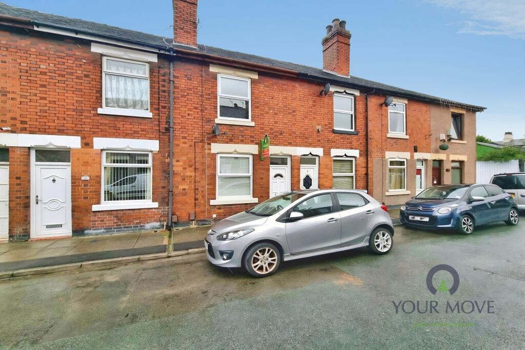 House in Stoke-on-Trent