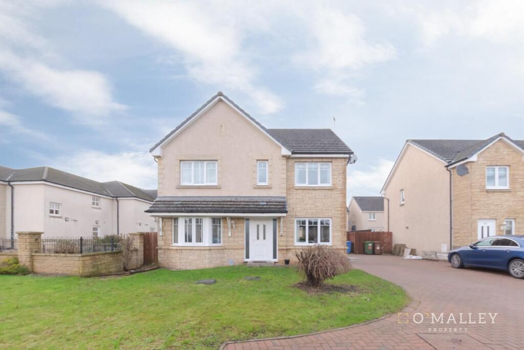 Main image of property: 50 Alloa Park Drive, Alloa, Clackmannanshire, FK10 1QY
