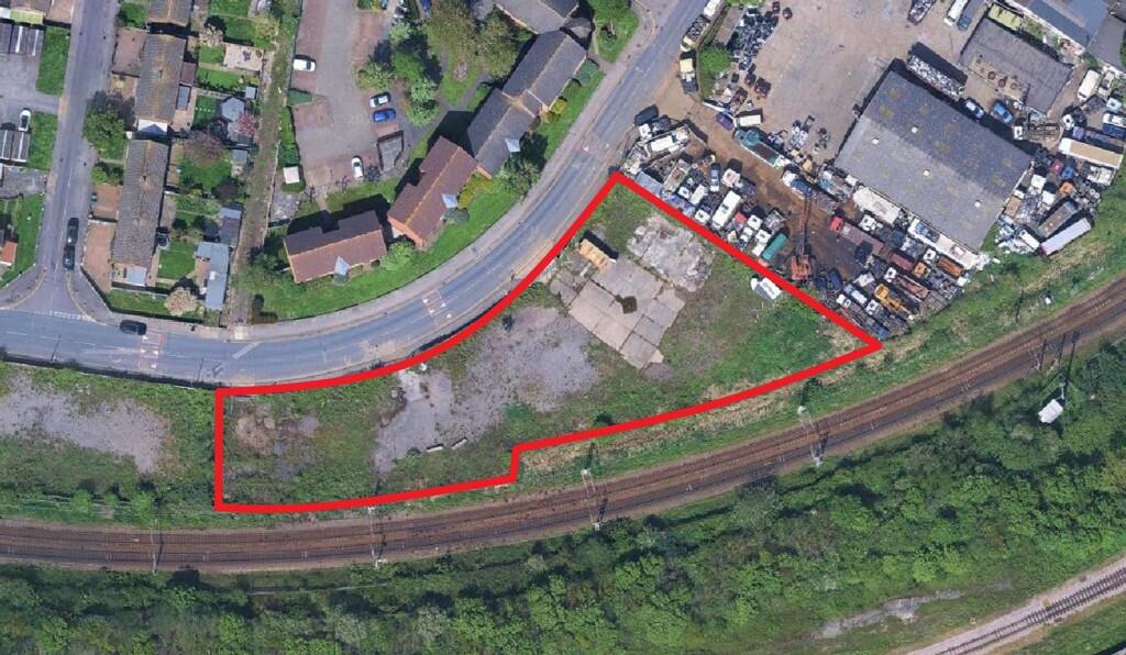 Main image of property: Plots H & I, Hume Avenue, Tilbury, Essex, RM18