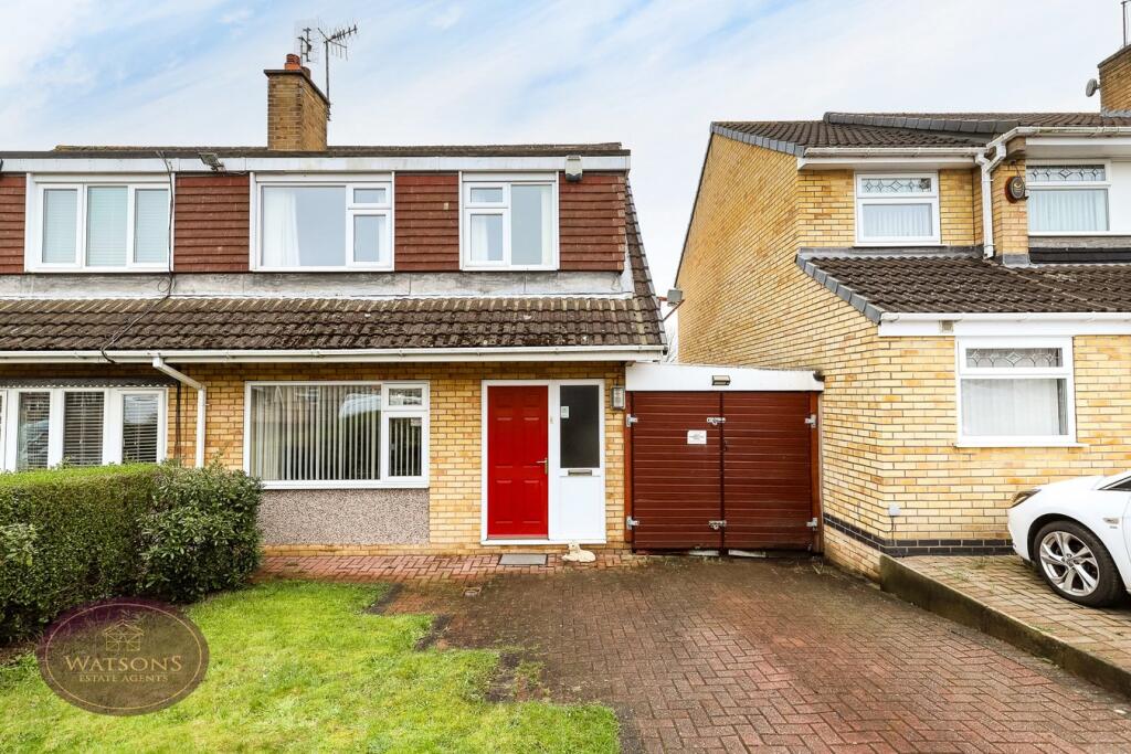 Main image of property: Irwin Drive, Nottingham, NG6