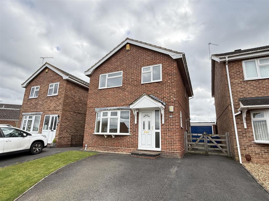 Main image of property: Ferrers Avenue, Tutbury, Burton-On-Trent
