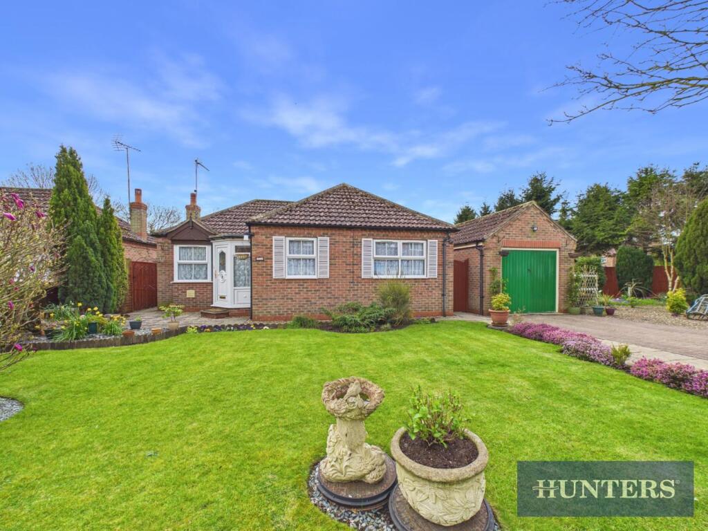 Main image of property: Glebe Gardens, Beeford, Driffield