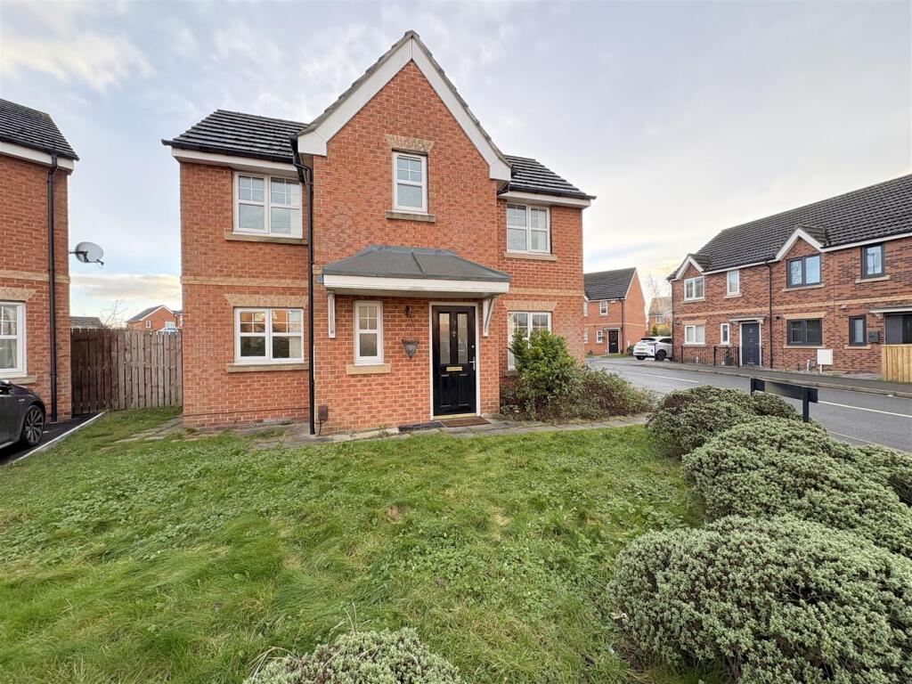 Main image of property: Richmond Way, Darlington