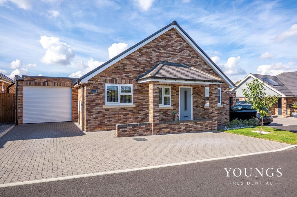 Main image of property: Williams Croft, Benfleet, SS7