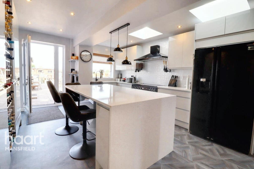 Main image of property: Radnor Place, Mansfield